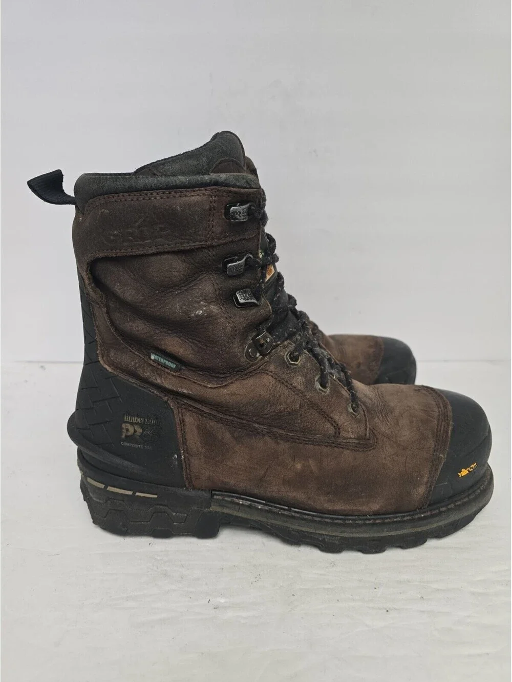 Timberland Pro Men's Boondock 8